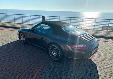 Porsche 997 Carrera S Cabriolet Carrera S