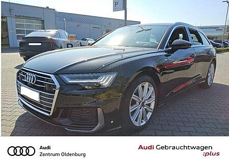 Audi A6 Avant 55 TFSI e S-tronic quattro S-Line sport