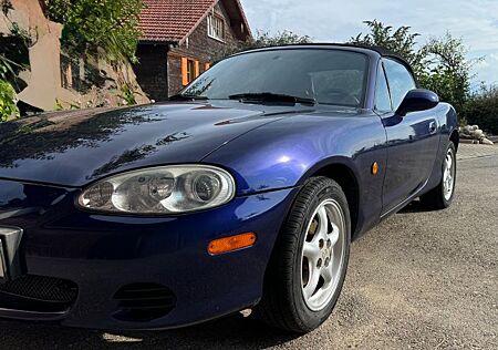 Mazda MX-5 1.6 16V 1.6, unfallfrei