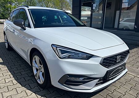 Seat Leon Sportstourer 1,5 FR DSG *KAM*SHZ*NAV*LED*