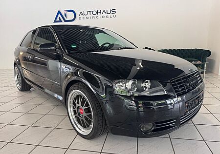 Audi A3 3.2 S line Sportpaket plus quattro