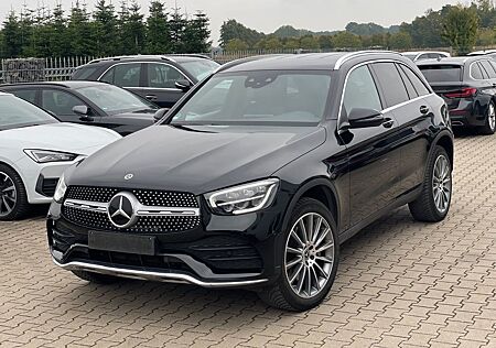 Mercedes-Benz GLC 300 e 4Matic AMG Paket LED+Leder+Ambiente