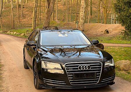 Audi A8 4.2 TDI tiptronic quattro -