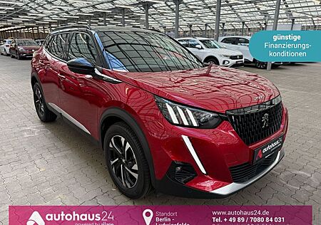 Peugeot 2008 1.2 PureTech 130 GT LED|Sitzhzg|Kamera