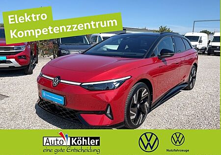 VW ID.7 Volkswagen Tourer GTX 4M Matrix+Pano+ACC+LED+Navi+PDC