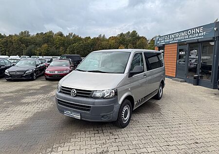 VW T5 Transporter gebraucht kaufen VW T5 Transporter Volkswagen Kasten-Kombi/2,0/EURO5/9-SITZER