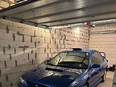 Subaru Impreza type r v5 v/limited