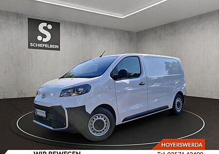 Toyota Pro Ace Proace 1.5 L1 Meister Modell 2024 Navi+Ladeboden