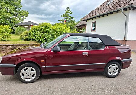Renault R 19 Cabriolet 1.8 Liter - Seltener Oldtimer