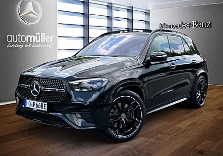 Mercedes-Benz GLE 350 de 4M AMGPlus Pano Airmati HUD Night AHK