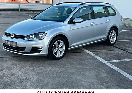 VW Golf Volkswagen VII Variant BMT|AHK|DSG|SHZ| ZR gewechselt