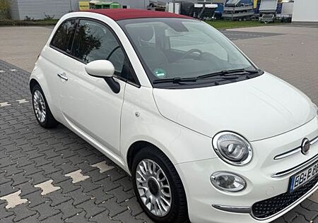 Fiat 500C 0.9 8V TwinAir LOUNGE C LOUNGE