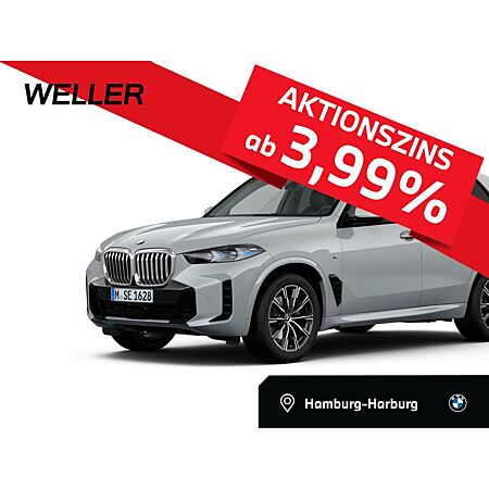 BMW X5 leasen