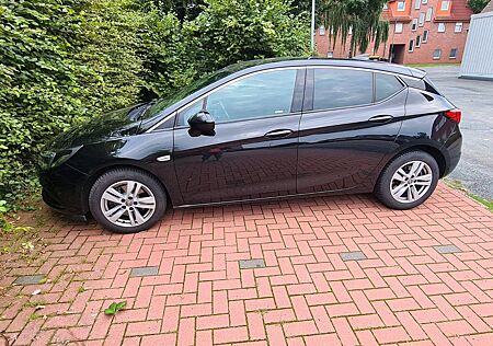 Opel Astra 1.6 BiTurbo Diesel Dynamic 118kW S/S D...