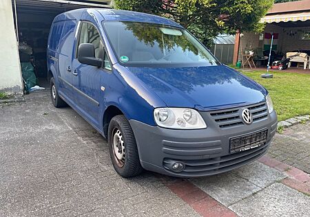 VW Caddy Volkswagen Maxi