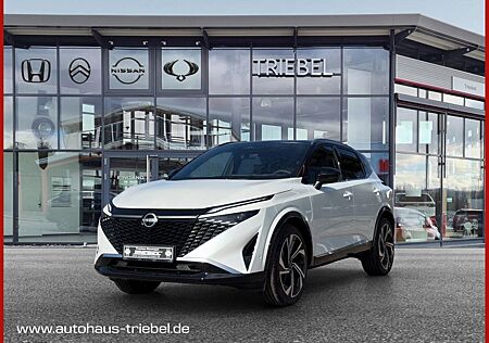 Nissan Qashqai gebraucht kaufen Nissan Qashqai Tekna+ 1.5 e-Power MY25 °LED°ACC°HUD°PGD