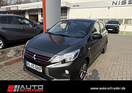 Mitsubishi Space Star AS&G 1.2 Select+ Black SHZ,Klima,APC