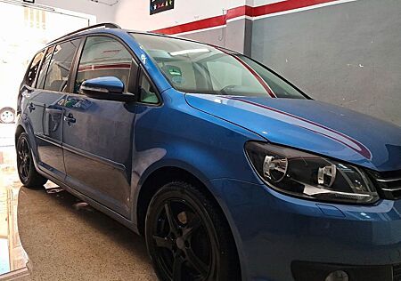 VW Touran Volkswagen 1.6 TDI -