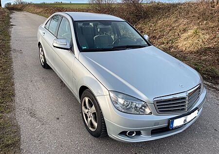 Mercedes-Benz C 200 KOMPRESSOR - Elegance Limousine