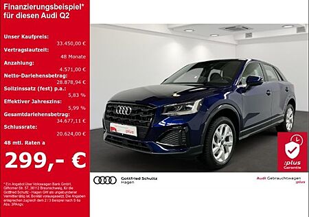 Audi Q2 35 TDI S-tronic LED NAV ACC KAMERA advanced
