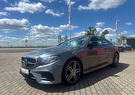 Mercedes-Benz E 220 E -Klasse Coupe d*AMG-Line*1 Hand*