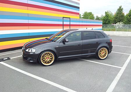 Audi A3 2.0 TFSI S lineSportback S line