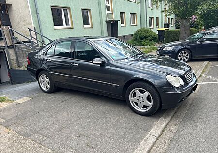 Mercedes-Benz C 200 KOMPRESSOR ELEGANCE Elegance