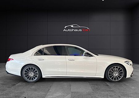 Mercedes-Benz S 400 d 4Matic L AMG LINE /BURM/HUD/3D/360°/