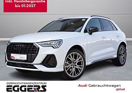 Audi Q3 35 TFSI S-tr. *S-line* Matrix*AHK*SONOS*RüKam