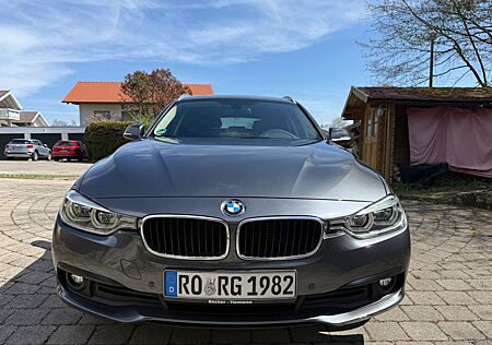 BMW 320d xDrive Touring Automatic -