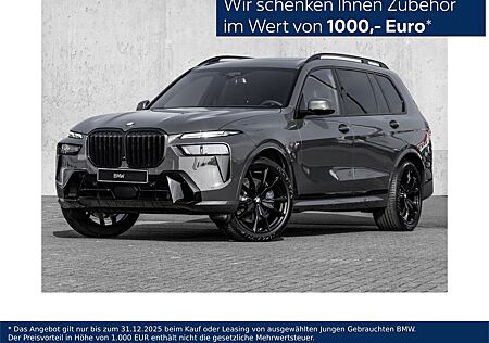 BMW X7 gebraucht kaufen BMW X7 xDrive40d 22" M-Sport DA Prof. 360° H/K Stand