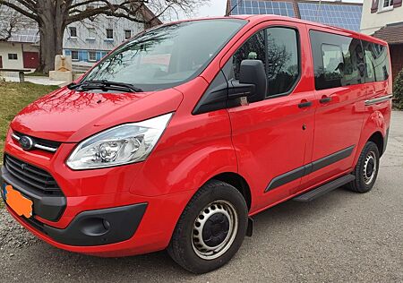 Ford Tourneo Custom