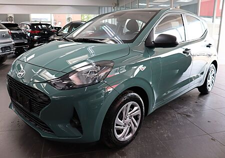 Hyundai i10 1.0 Navi Klima R.Kam/PDC Tempo SOFORT