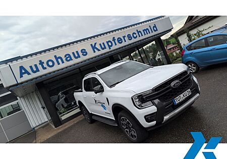 Ford Ranger Wildtrak e-4WD Doppelkabine 3.0 Ecoblue E