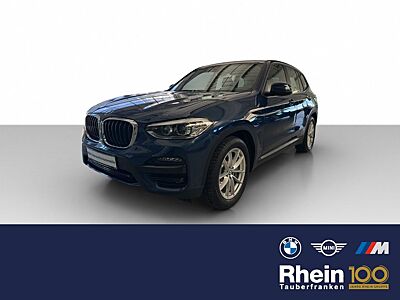 BMW X3 xDrive30i A LED/S-SITZ/AKUSTIK/MEMO/DAB/SH