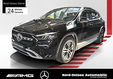 Mercedes-Benz GLA 200 d Progressive Kamera Distro LED SHZ AHK