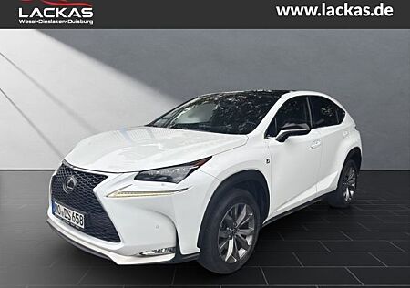 Lexus NX 300 NX 200 t AWD F-Sport PANO*NAVI* 360GRAD*8-fach