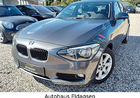 BMW 116 gebraucht kaufen BMW 116i + Klima + Service + TÜV