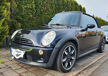 Mini Cooper S Cabrio Sidewalk Sidewalk