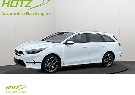 Kia Cee'd Sportswagon Ceed SW 1.6D DCT7 Spirit Navi/JBL-Sound/Rückfahr