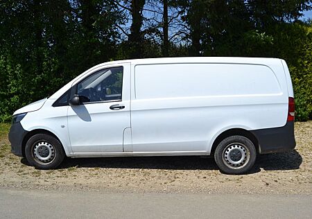 Mercedes-Benz Vito Kasten 109/110/111/114 CDI FWD lang
