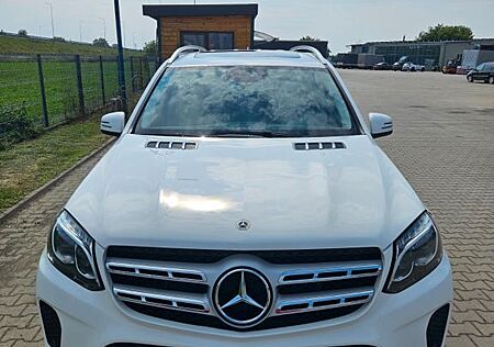 Mercedes-Benz GLS 450 4Matic 9G-TRONIC