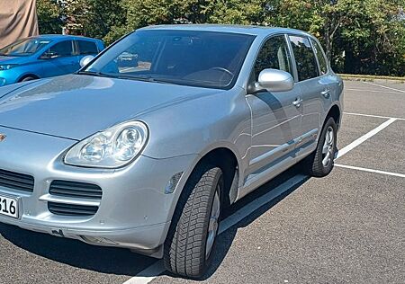 Porsche Cayenne S