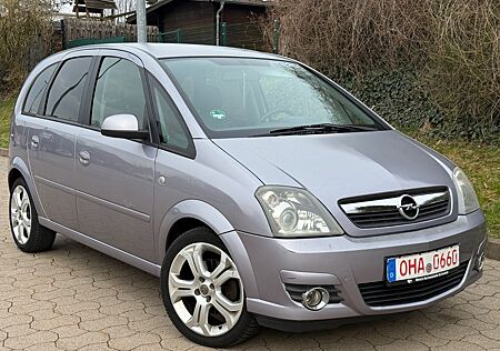 Opel Meriva 1,8 Cosmo Klima+SHZ+Leder+PDC+Alu !!!