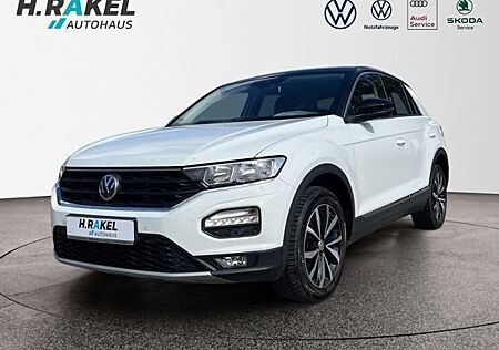 VW T-Roc Volkswagen 2.0 TDI Style 4Motion