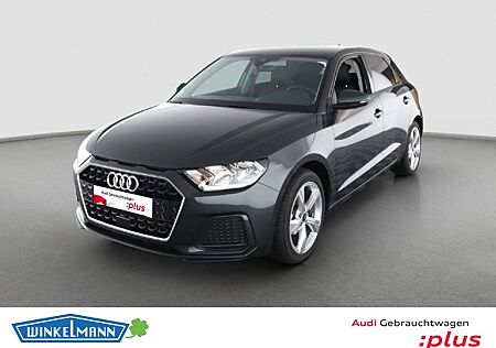Audi A1 Sportback Advanced 25TFSI GRA CARPLAY KLIMAAU