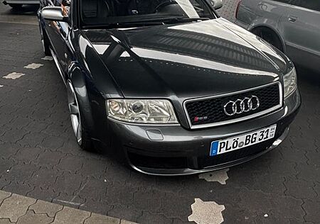 Audi RS6 4.2 tiptronic quattro Avant -