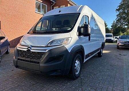Citroën Jumper Grossraumkasten 35 L4H2 Control Heavy Blu