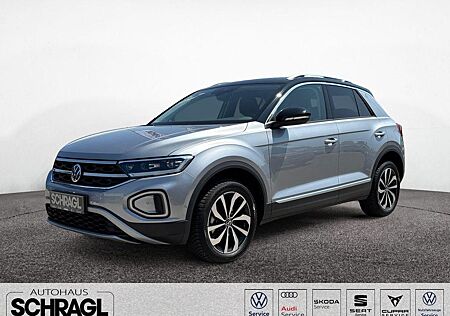 VW T-Roc Volkswagen 1.0 TSI STYLE+AHK+KAMERA+ACC+LED+APP+SITZH