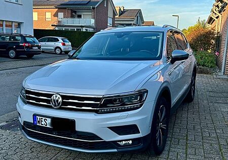 VW Tiguan Allspace Volkswagen 2.0 TSI 132kW DSG 4MOTION Hi...